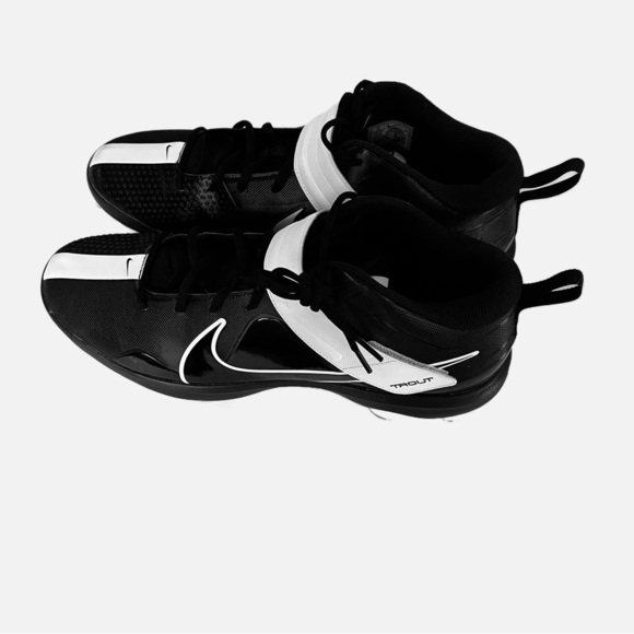 ✨NEW!✨ NIKE FORCE TROUT 7 PRO MCS CT0828 005 Size 16 - Picture 11 of 15
